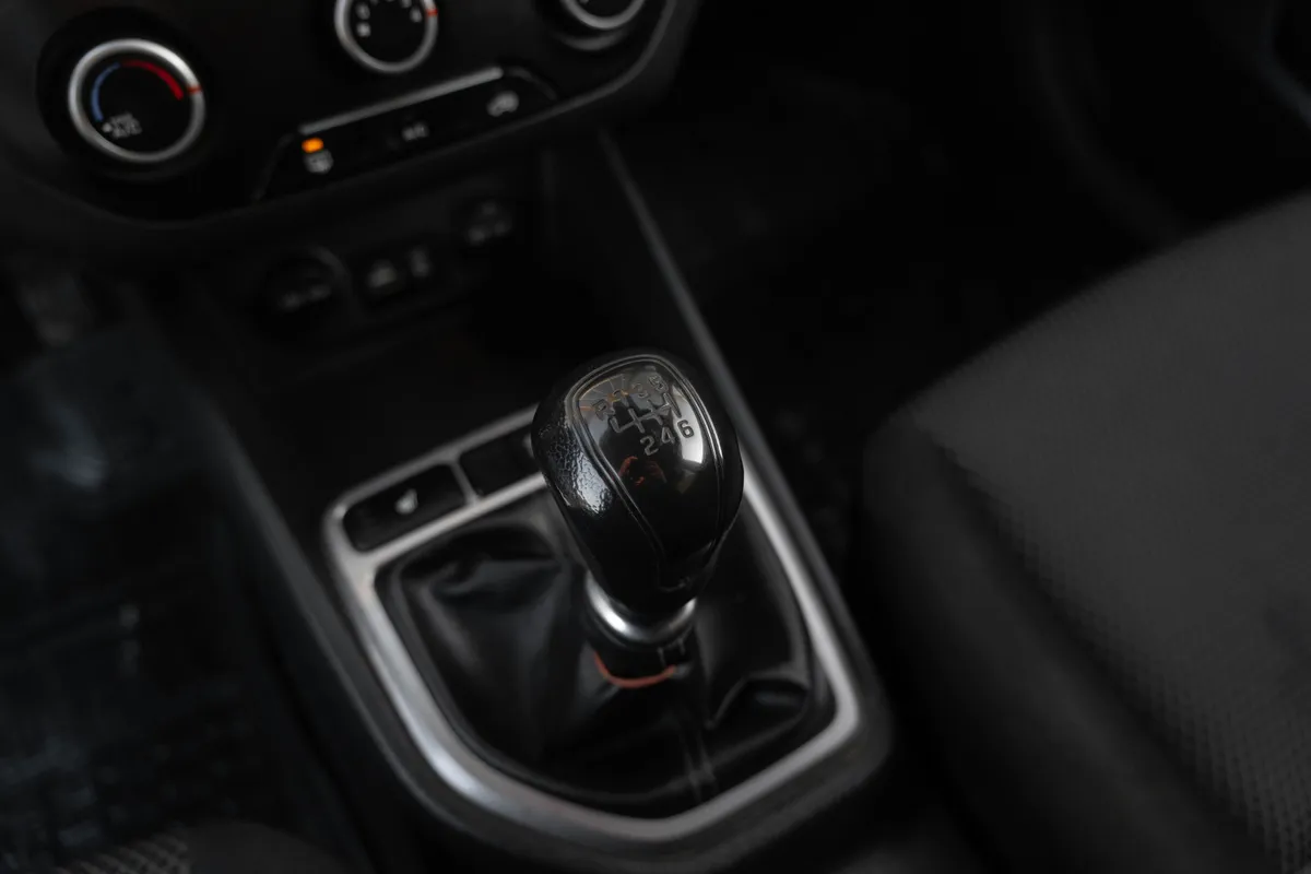 Hyundai Creta 1.6 MT AWD (121 л.с.), 2019 — фото 13