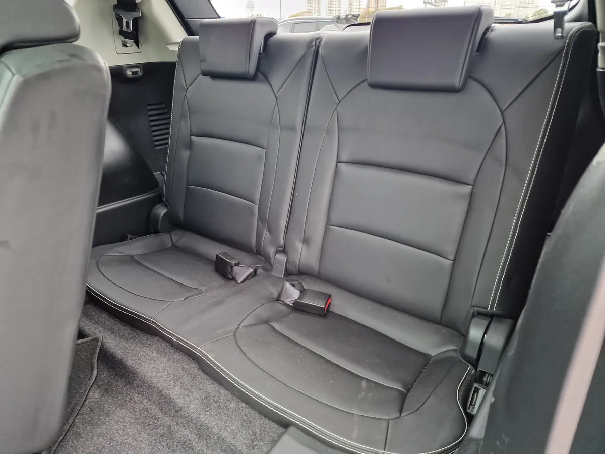 Nissan Qashqai 2.0 CVT AWD (141 л.с.), 2012 — фото 13