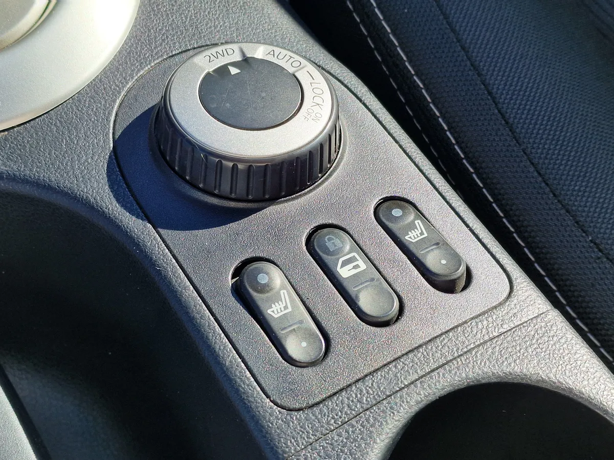 Nissan Qashqai 2.0 CVT AWD (144 л.с.), 2013 — фото 10