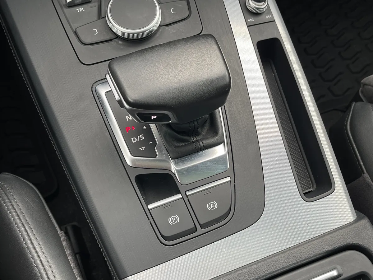 Audi Q5 2.0 AMT AWD (249 л.с.), 2017 — фото 13