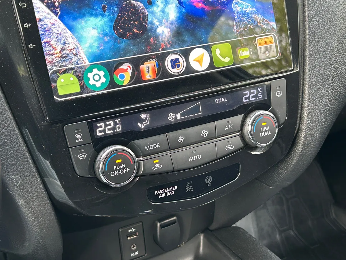 Nissan X-Trail 2.0 CVT (144 л.с.), 2018 — фото 8