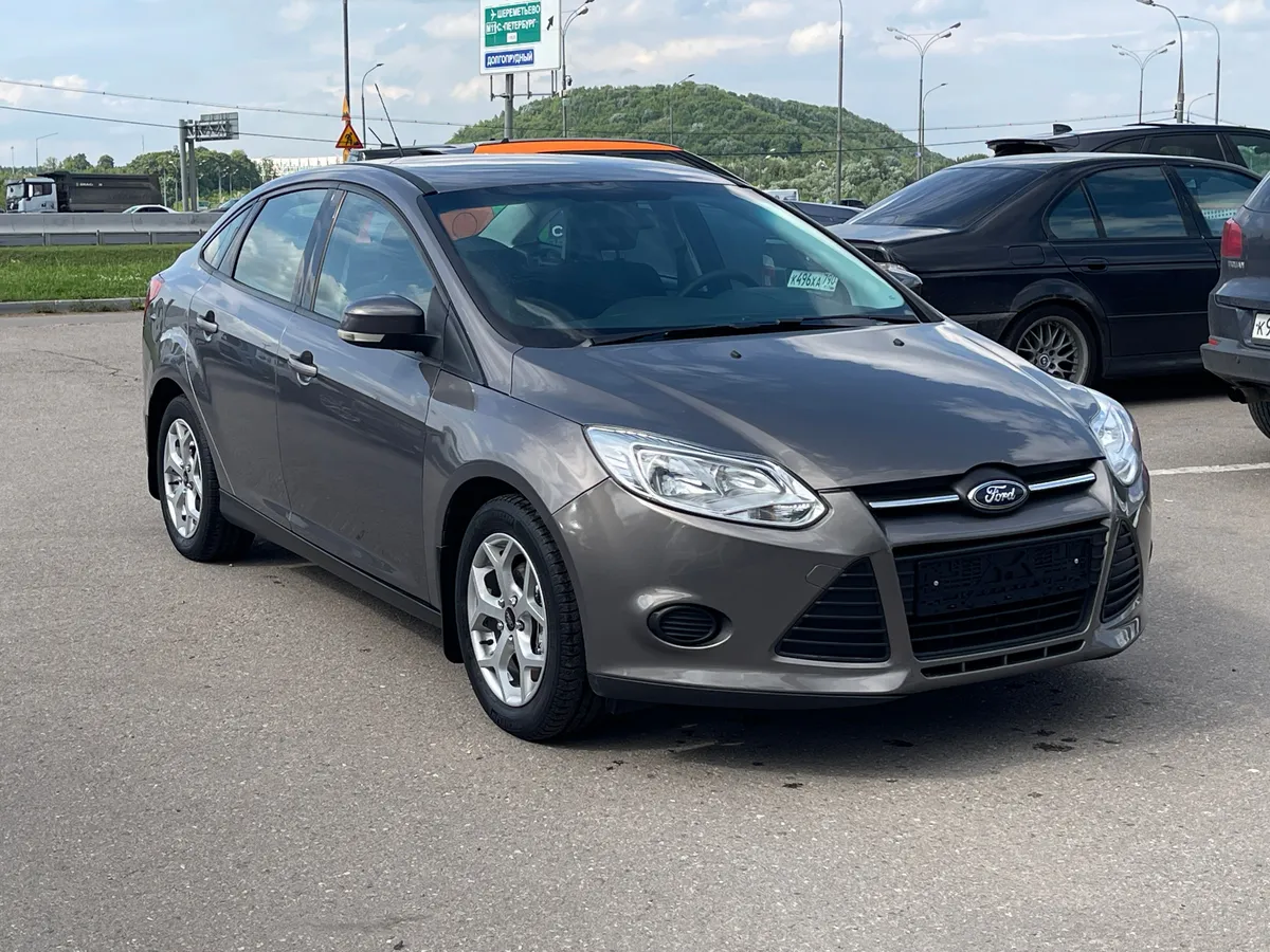 картинка Ford Focus 1.6 MT (105 л.с.) от galaxy-auto