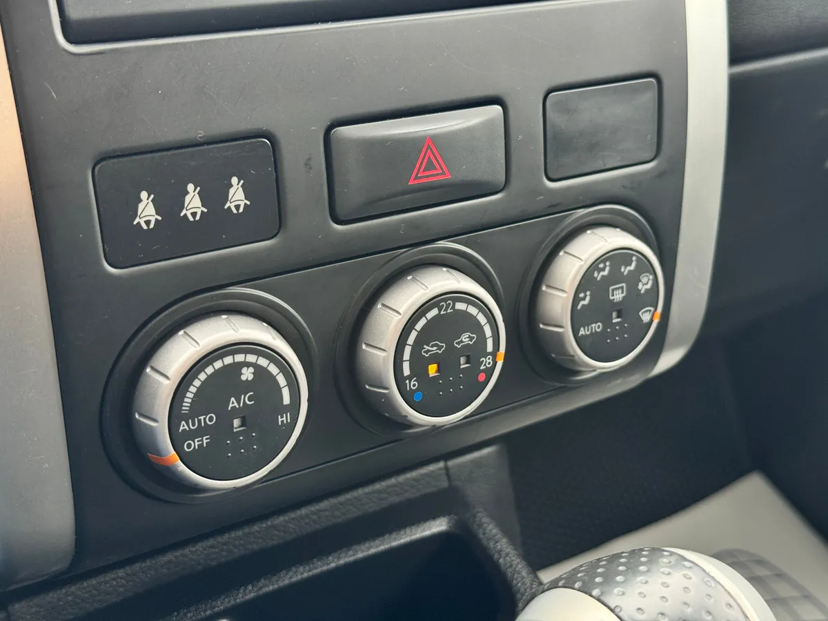 Nissan X-Trail 2.0 CVT AWD (141 л.с.), 2013 — фото 9