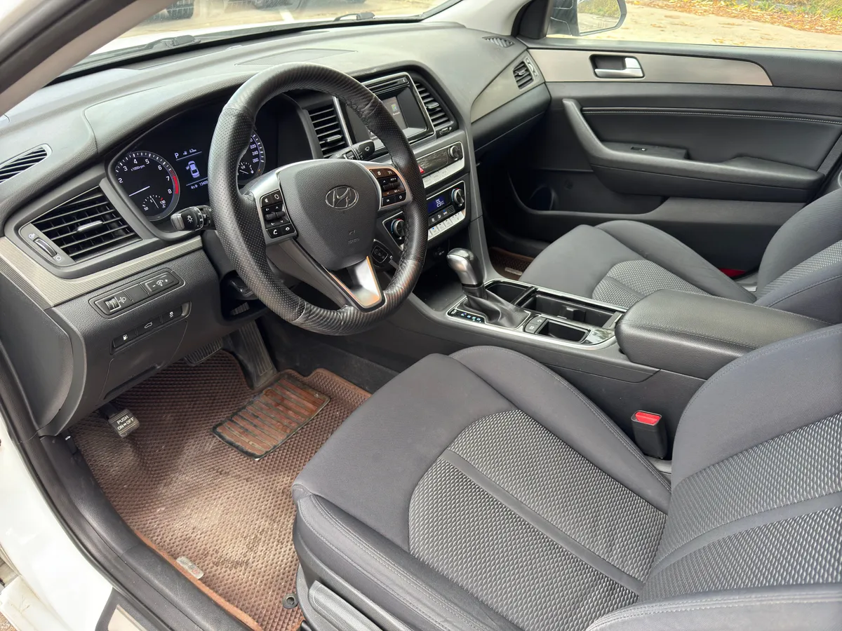 Hyundai Sonata 2.0 AT (150 л.с.), 2019 — фото 5