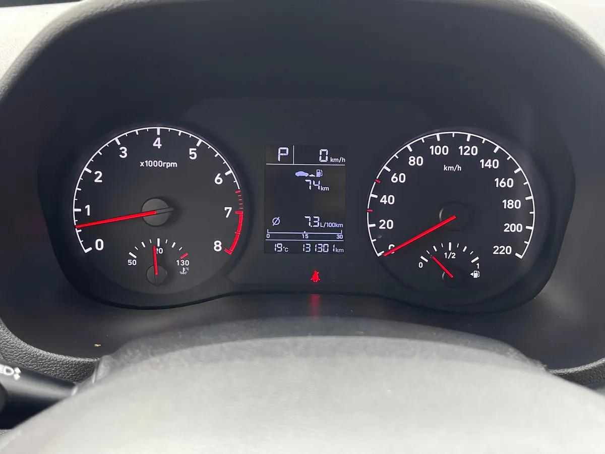 Hyundai Solaris 1.4 AT (100 л.с.), 2017 — фото 7
