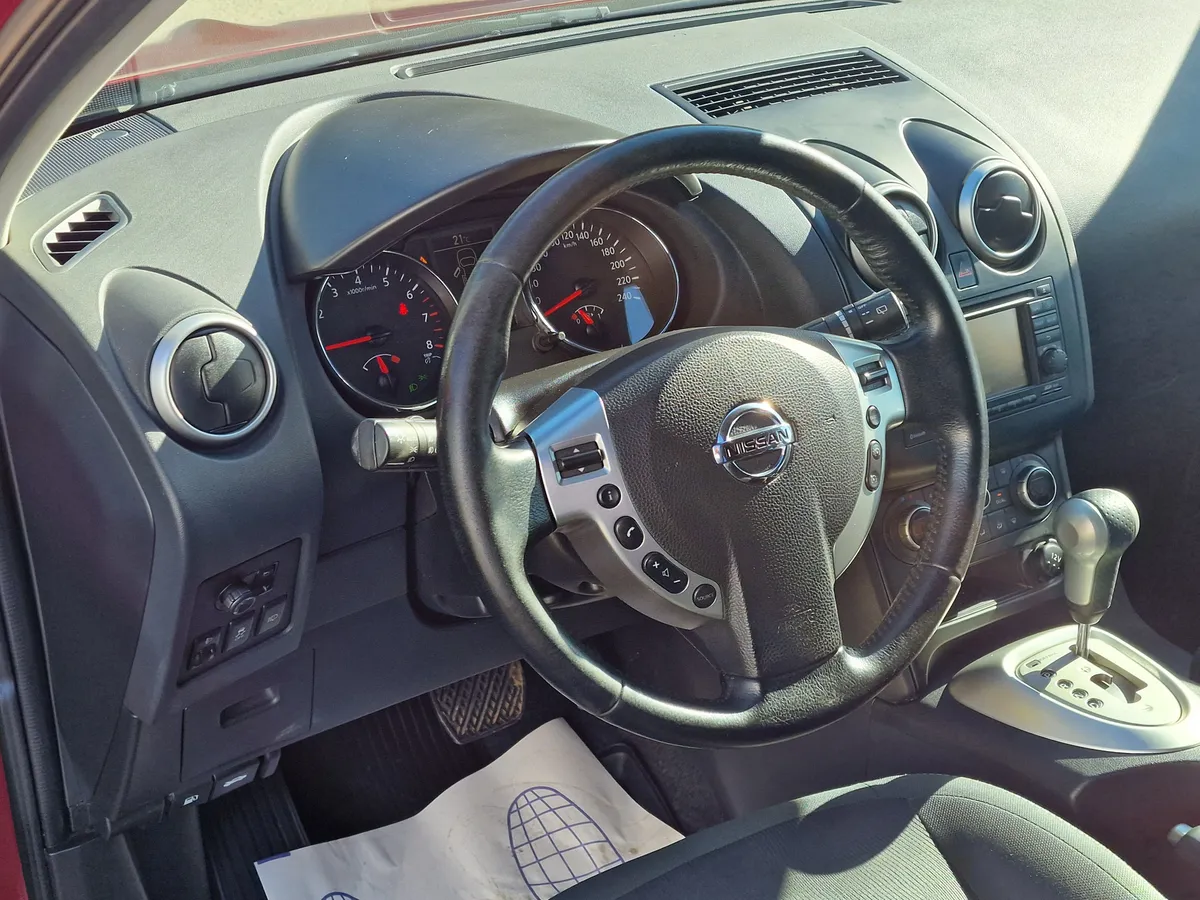 Nissan Qashqai 2.0 CVT AWD (144 л.с.), 2013 — фото 6