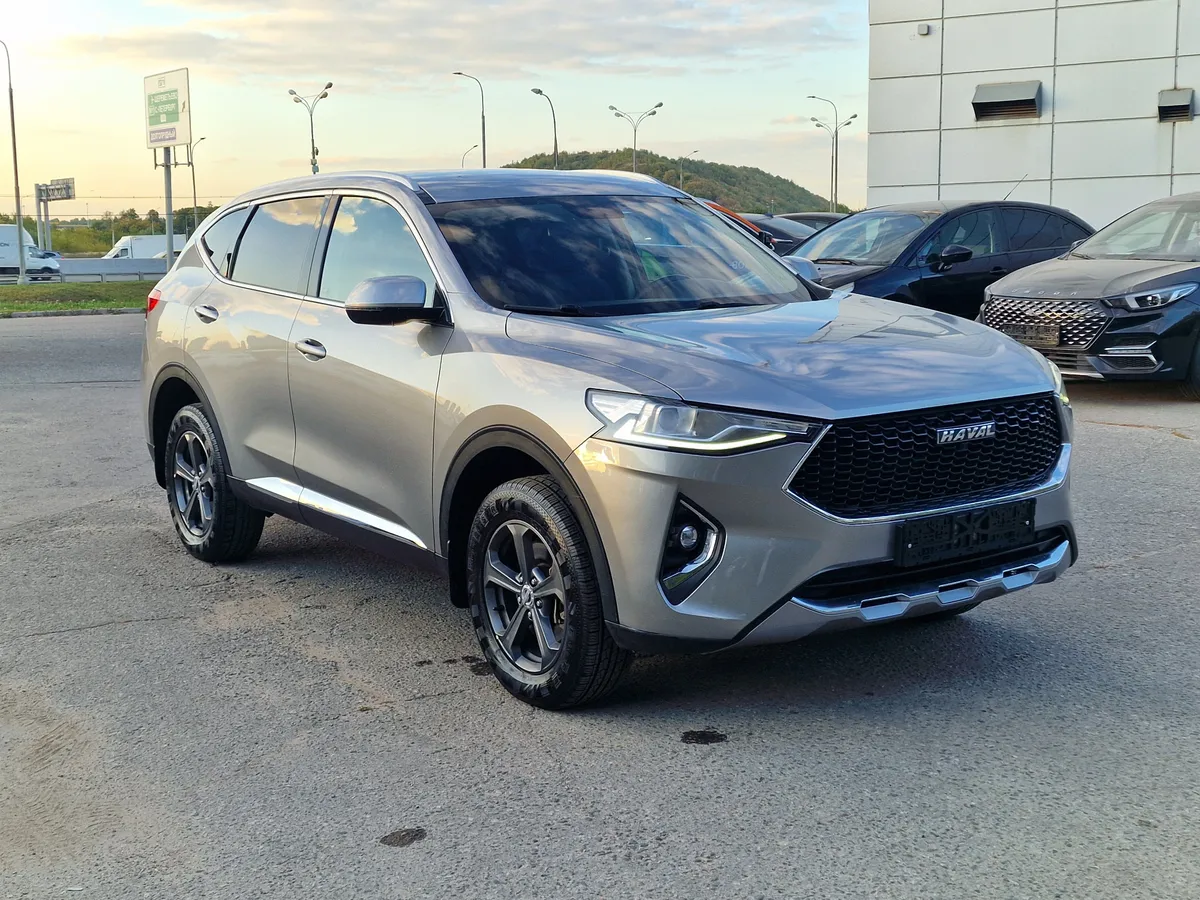 картинка Haval F7 1.5 AMT (150 л.с.) от galaxy-auto
