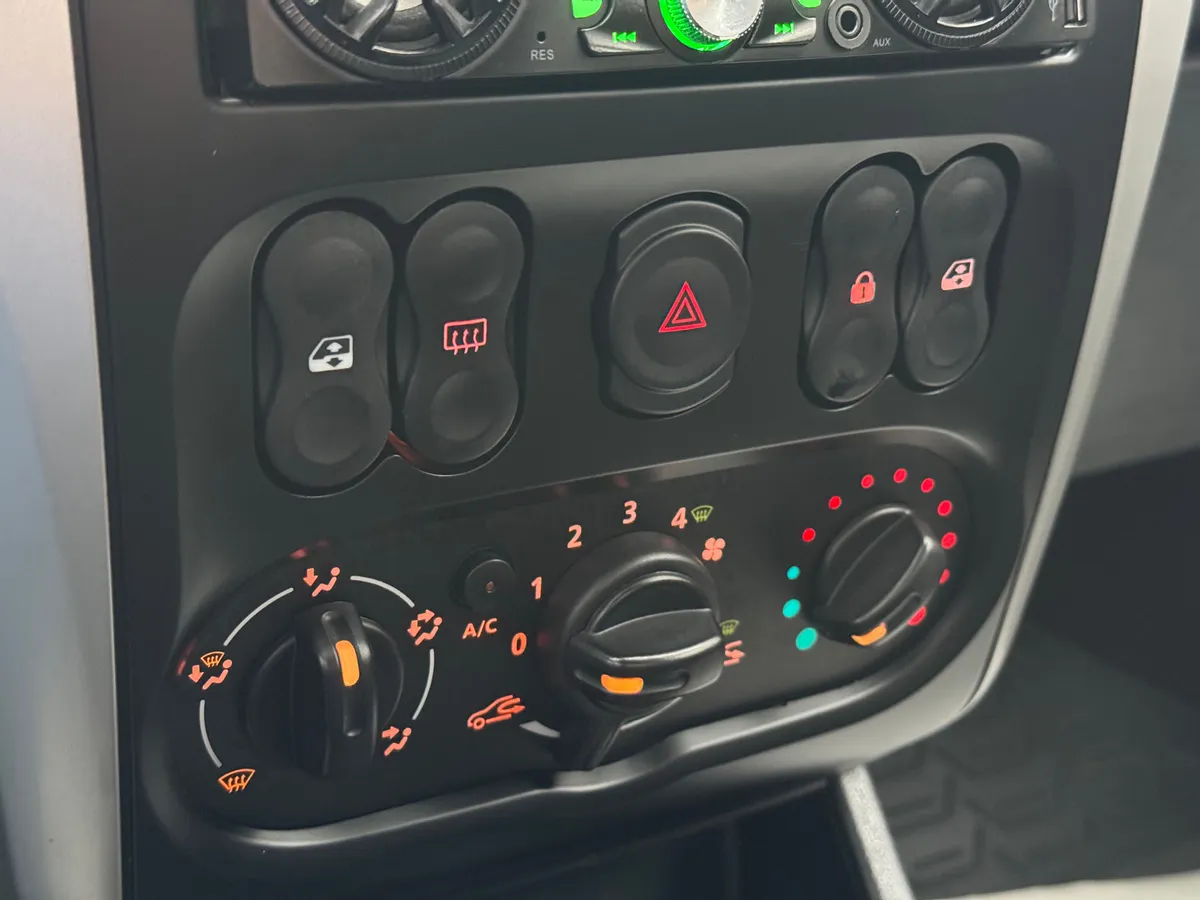 Nissan Almera 1.6 MT (102 л.с.), 2015 — фото 9