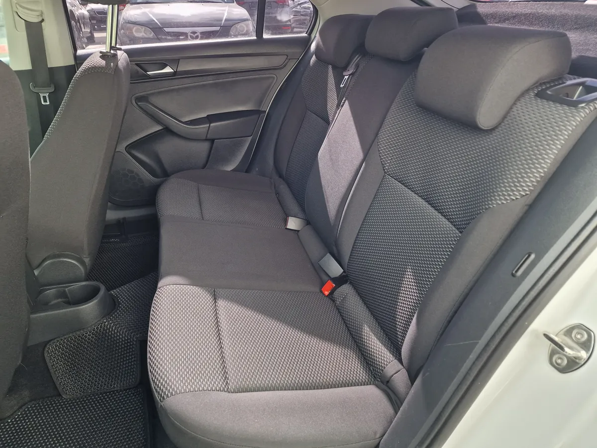 Volkswagen Polo 1.6 MT (110 л.с.), 2020 — фото 12