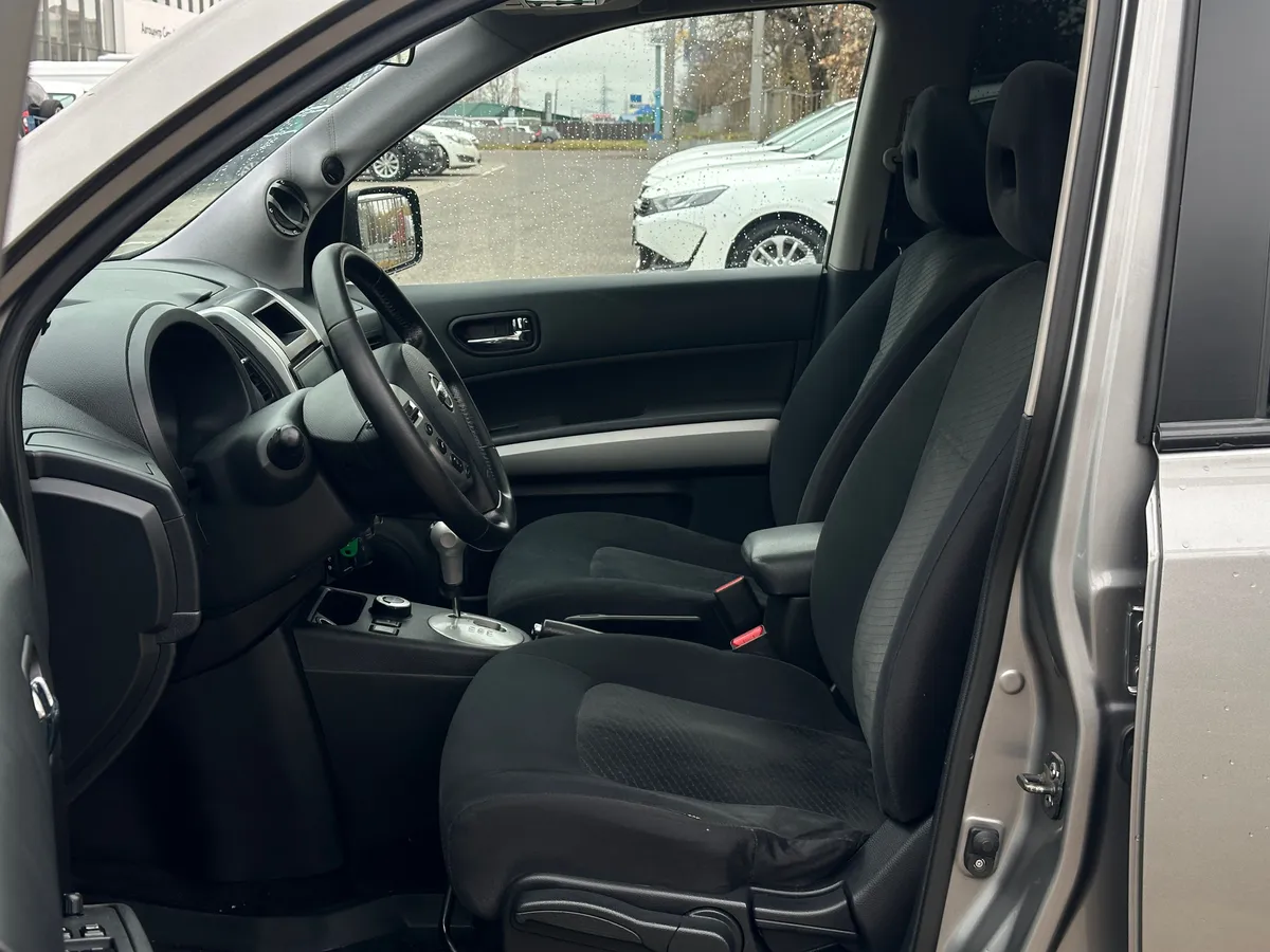 Nissan X-Trail 2.5 CVT AWD (169 л.с.), 2014 — фото 7
