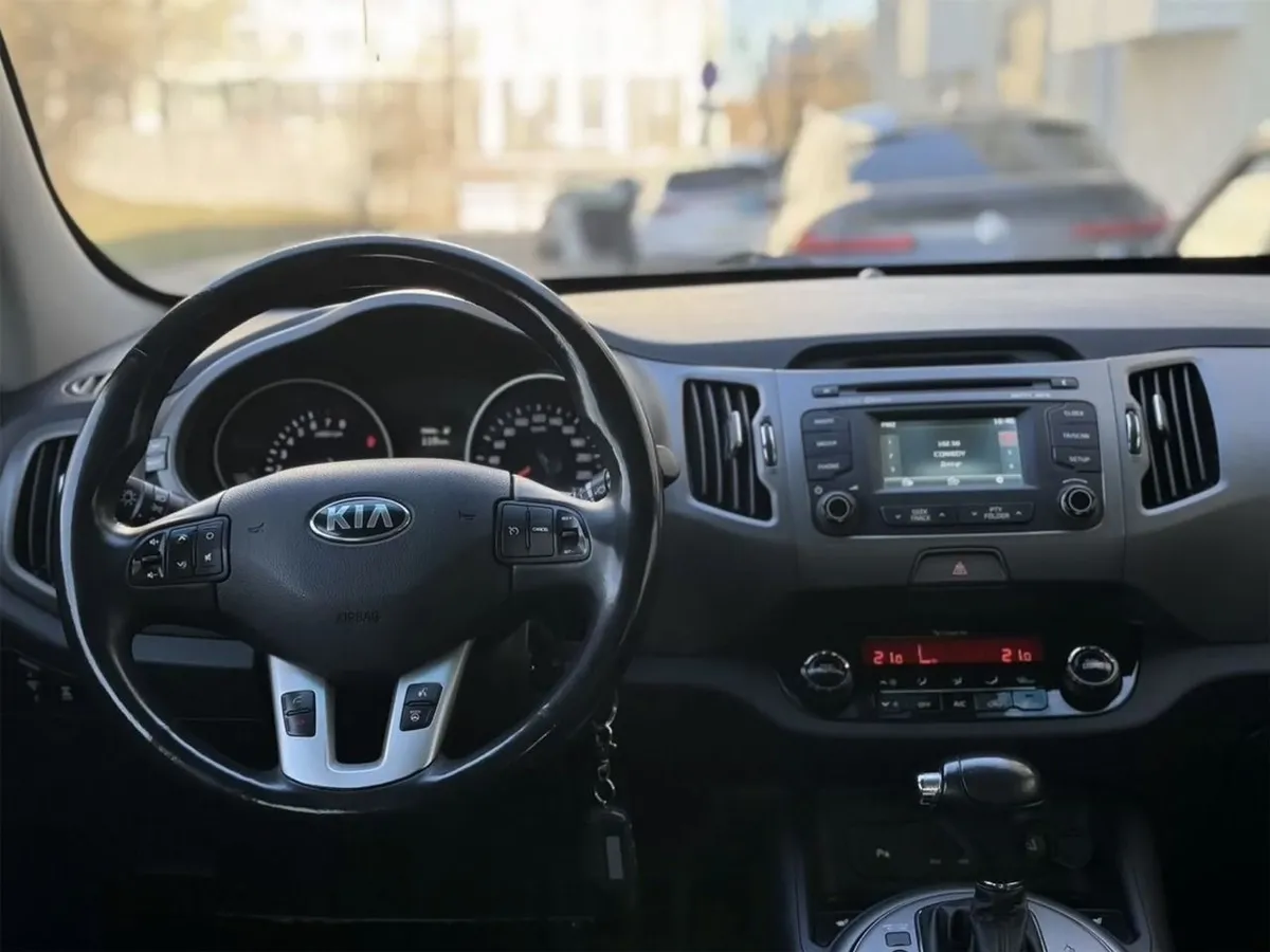 Kia Sportage 2.0 MPI AT (150 л.с.), 2015 — фото 5