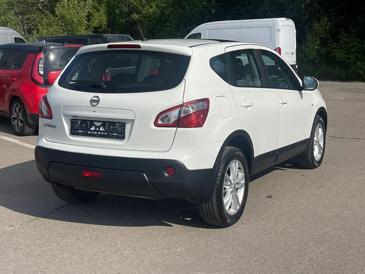 Nissan Qashqai 2.0 CVT AWD (141 л.с.), 2012 — фото 4