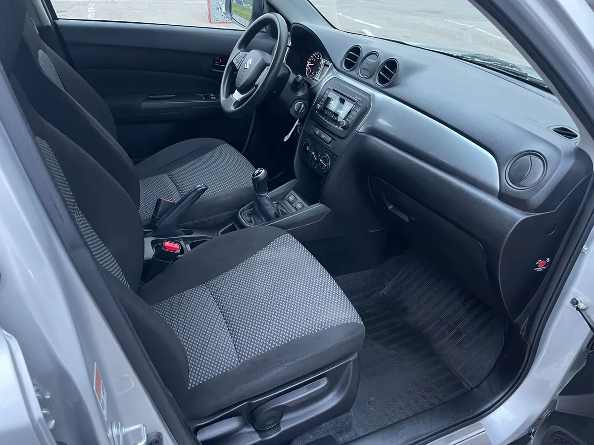 Suzuki Vitara 1.6 AT (117 л.с.), 2016 — фото 6