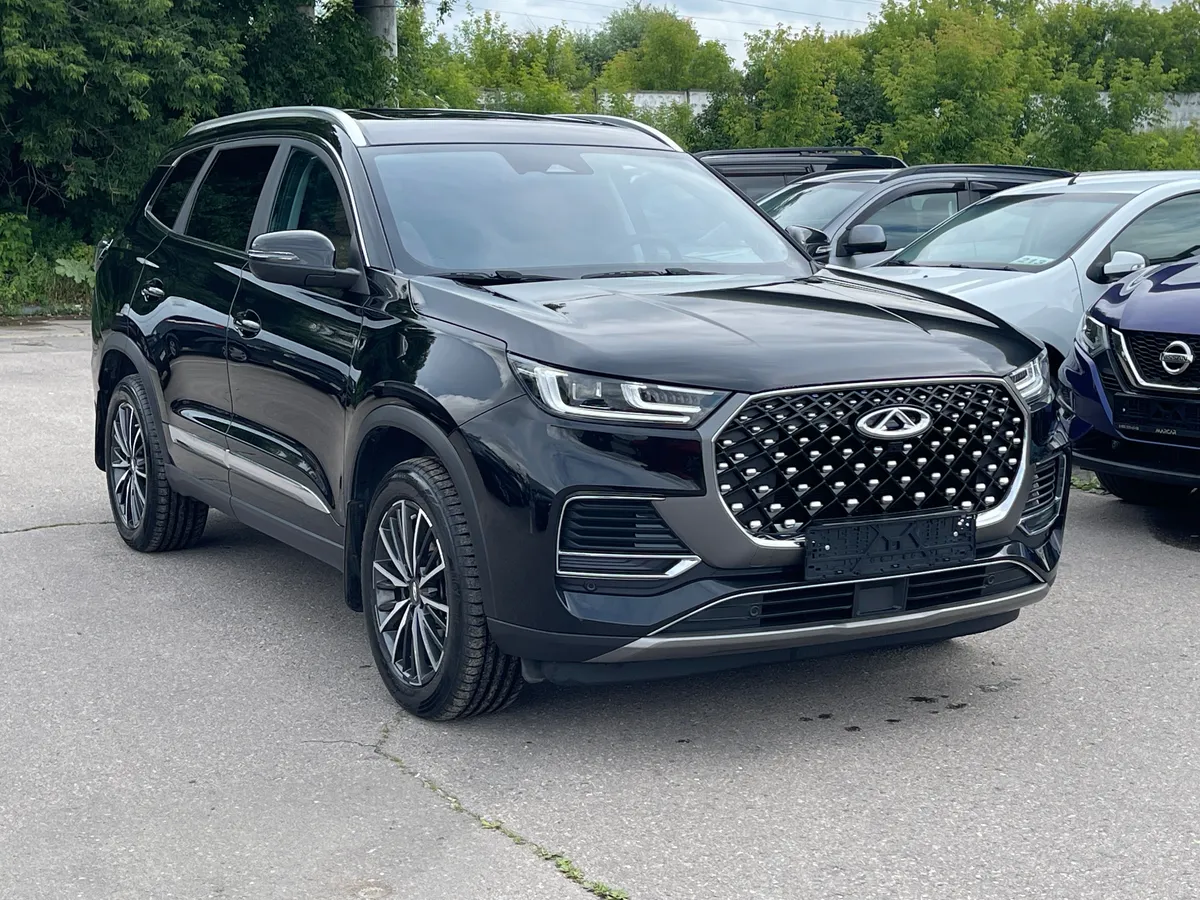 картинка Chery Tiggo 8 Pro Plug-in Hybrid 1.5 AT (147л.с.) от galaxy-auto