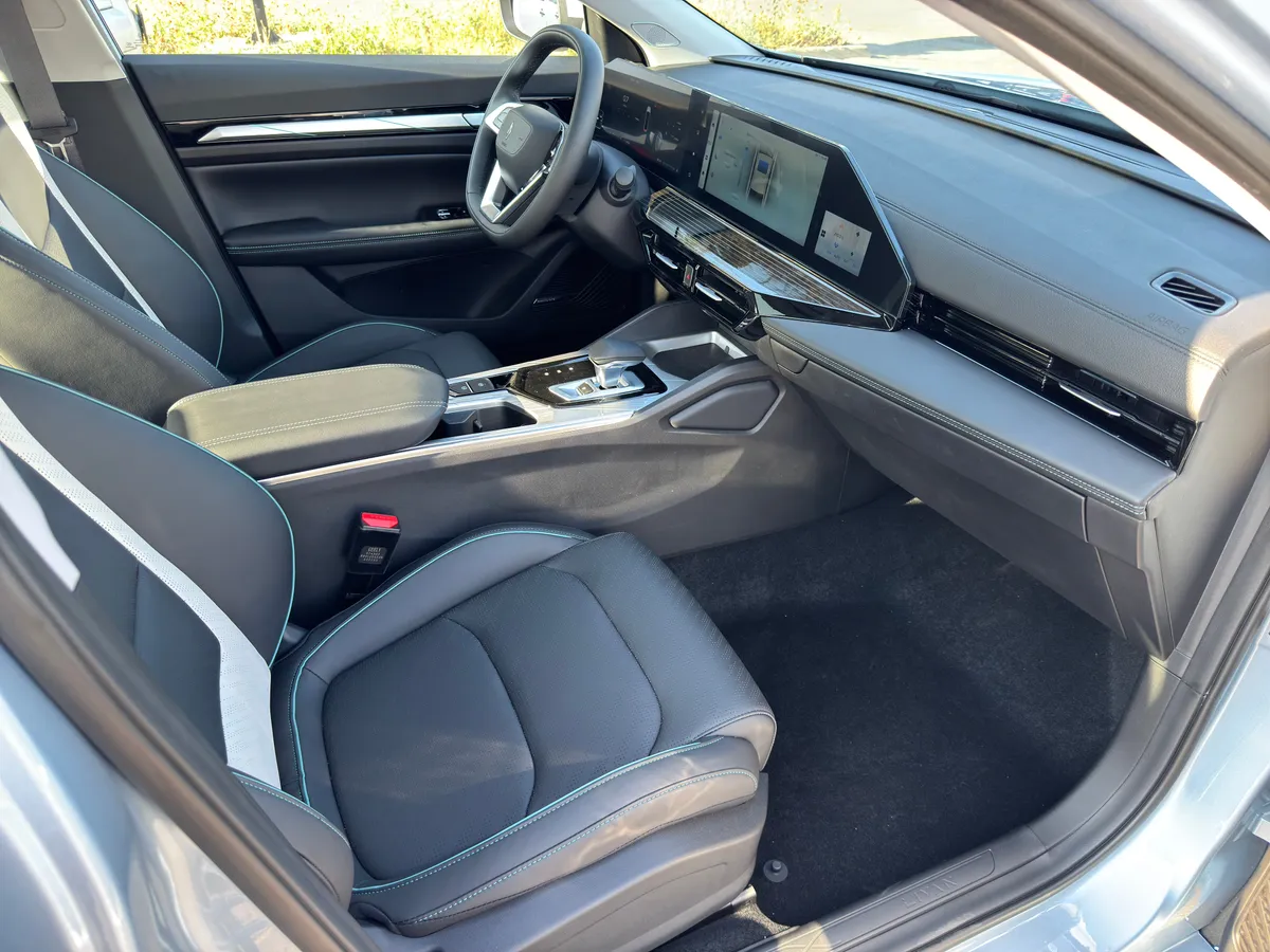 Livan S6 Pro 1.5 AMT (147 л.с.)