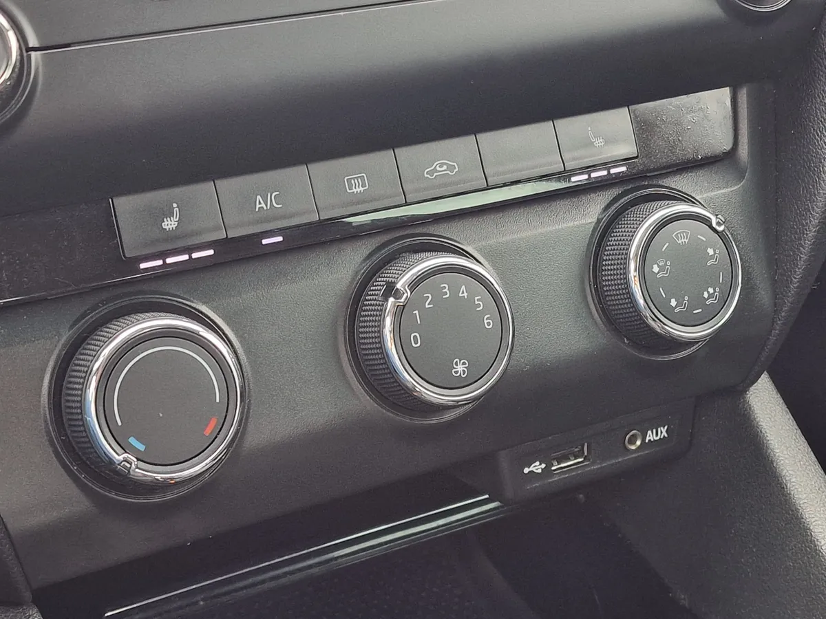 Skoda Octavia 1.4 AMT (150 л.с.), 2015 — фото 9