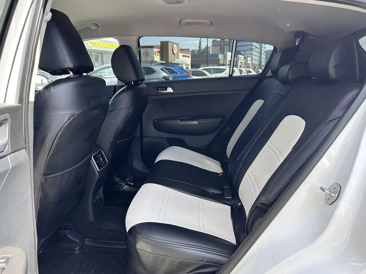 Kia Sportage 2.0 MPI AT AWD (150 л.с.), 2019 — фото 7