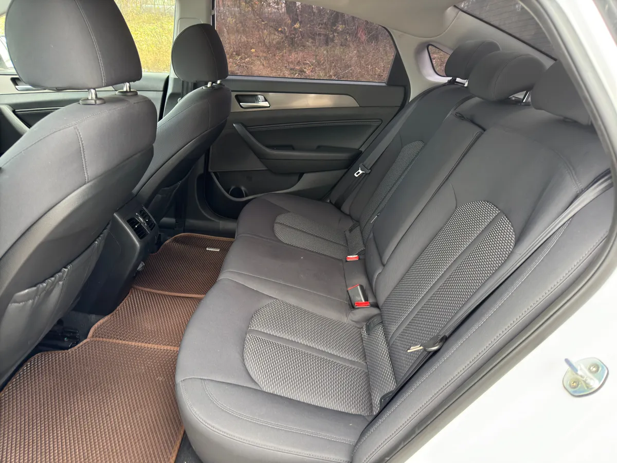 Hyundai Sonata 2.0 AT (150 л.с.), 2019 — фото 12
