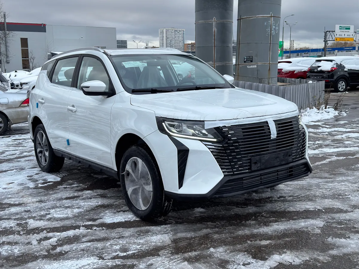 картинка Livan X6 Pro 1.5 AMT (147 л.с.) от galaxy-auto