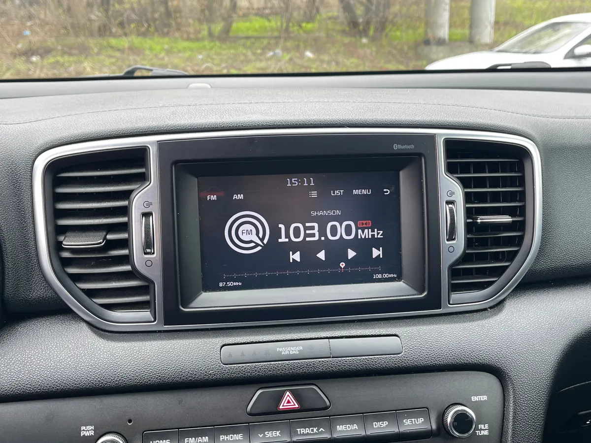 Kia Sportage 2.0 AT (150 л.с.), 2018 — фото 6