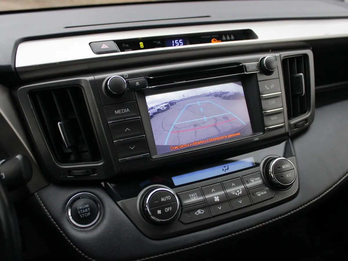 Toyota RAV4 2.0 CVT 4WD (146 л.с.), 2013 — фото 8