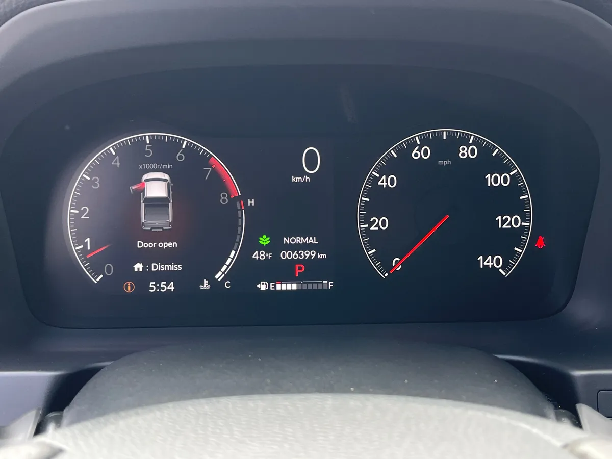 Honda Ridgeline 3.5 AT 4WD (280 л.с.), 2025 — фото 6