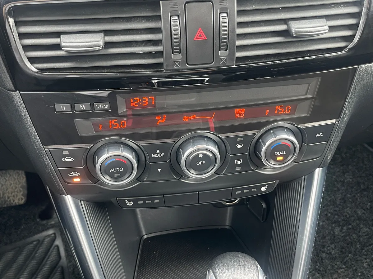 Mazda CX-5 2.0 AT 4WD (150 л.с.), 2014 — фото 10