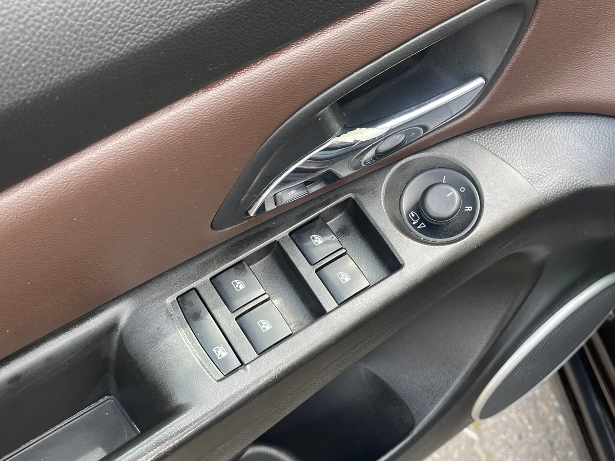 Chevrolet Cruze 1.4 Turbo AT (140 л.с.), 2013 — фото 12