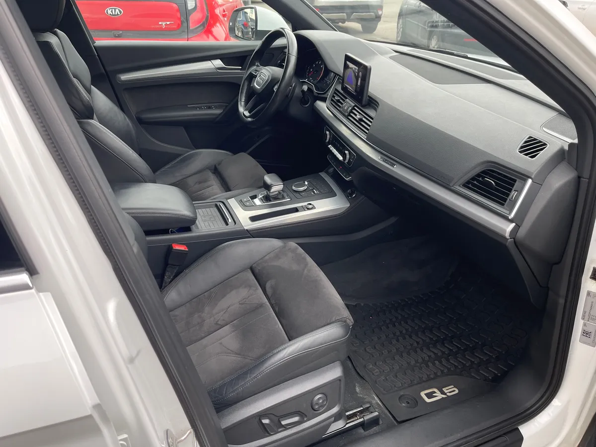 Audi Q5 2.0 AMT AWD (249 л.с.), 2017 — фото 6