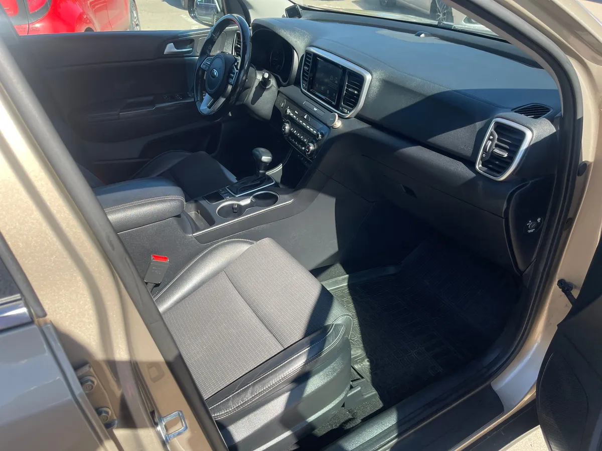 Kia Sportage 2.0 AT 4WD (150 л.с.), 2019 — фото 6