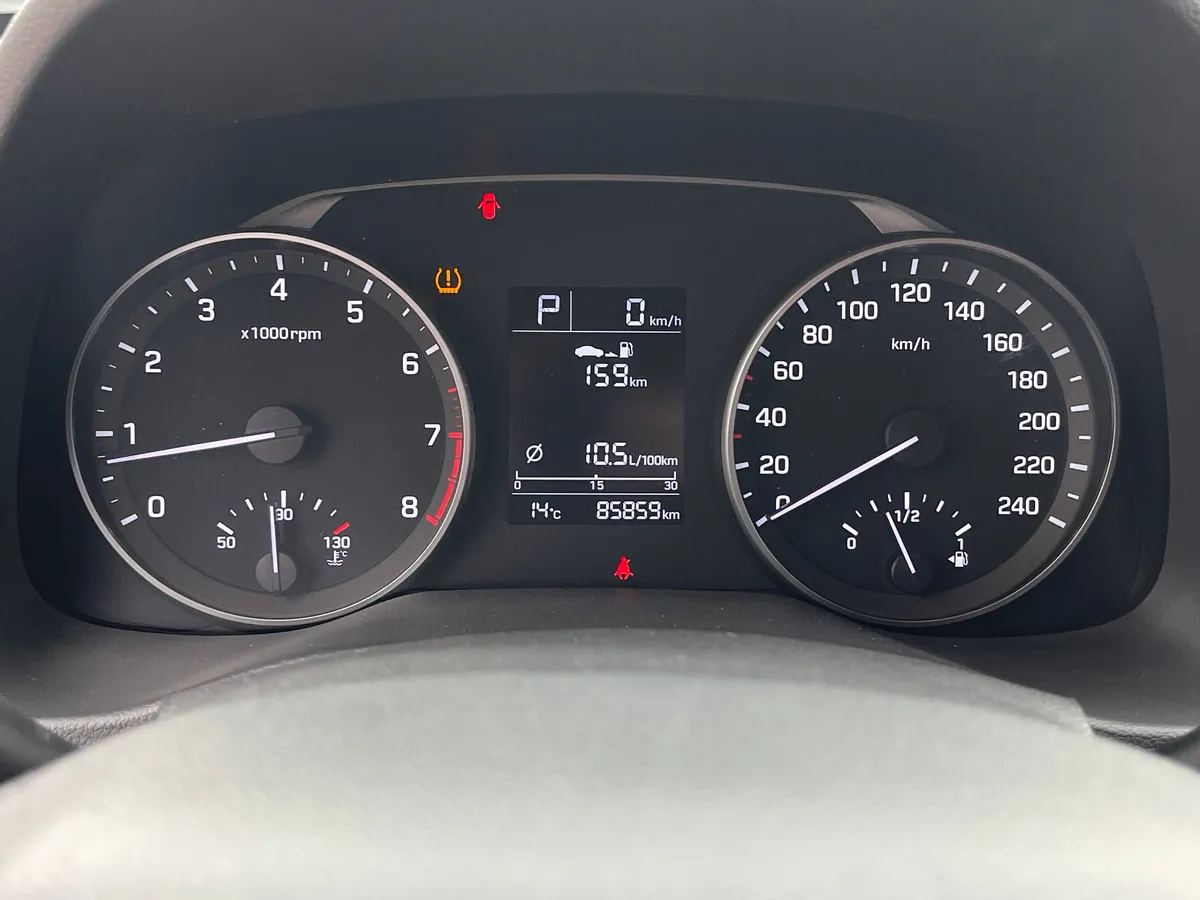 Hyundai Elantra 2.0 AT (150 л.с.), 2017 — фото 6