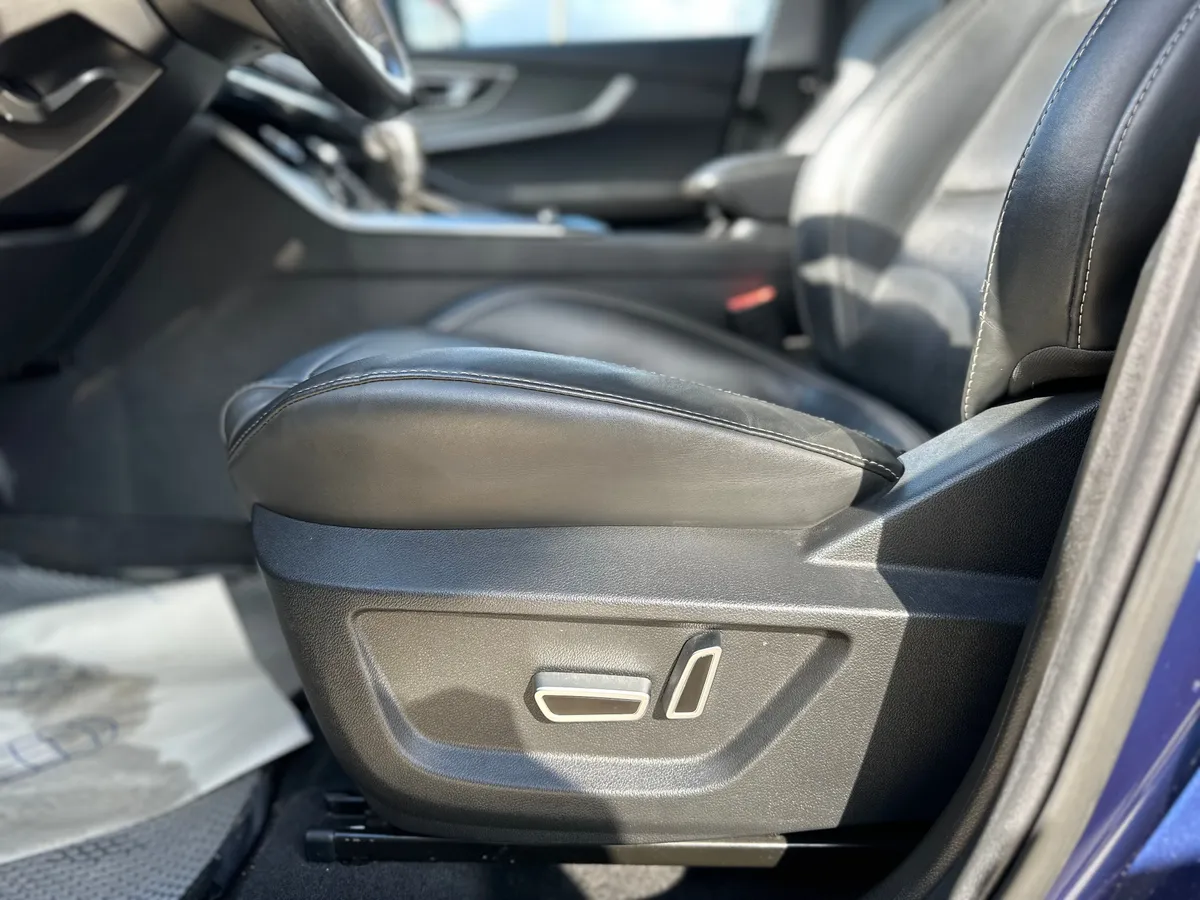 Chery Tiggo 8 2.0 л, 170 л.с., бензин, вариатор (CVT), передний привод, 2020 — фото 16