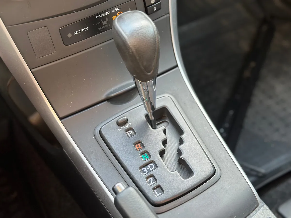 Toyota Corolla 1.6 AT (124 л.с.), 2012 — фото 13