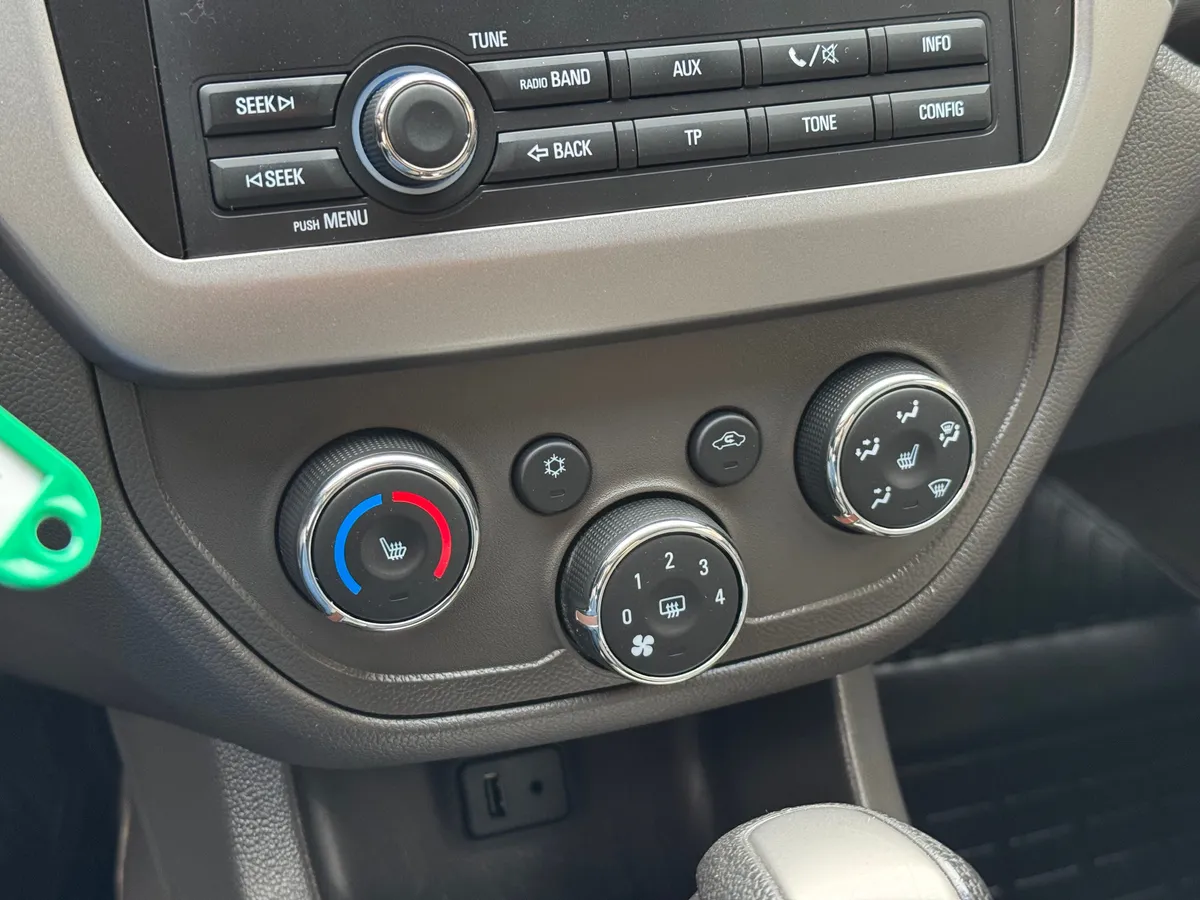 Chevrolet Cobalt 1.5 AT (106 л.с.)