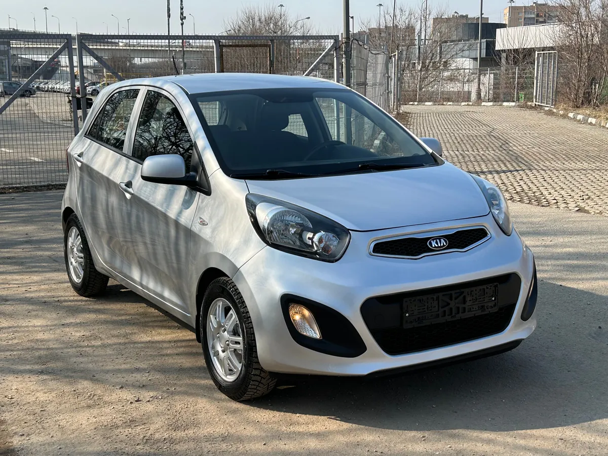 картинка Kia Picanto 1.2 AT (85 л.с.) от galaxy-auto