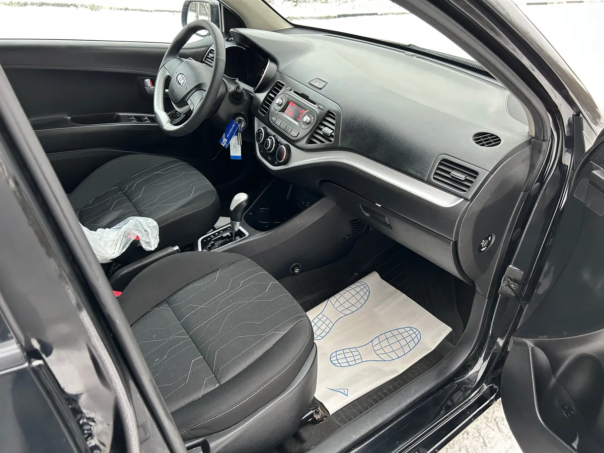 Kia Picanto 1.2 AT (85 л.с.), 2015 — фото 6