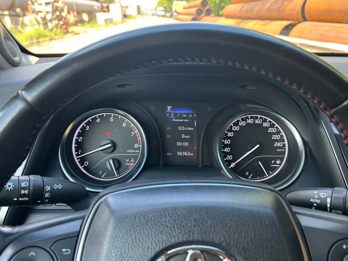 Toyota Camry 2.5 AT (200 л.с.), 2022 — фото 6
