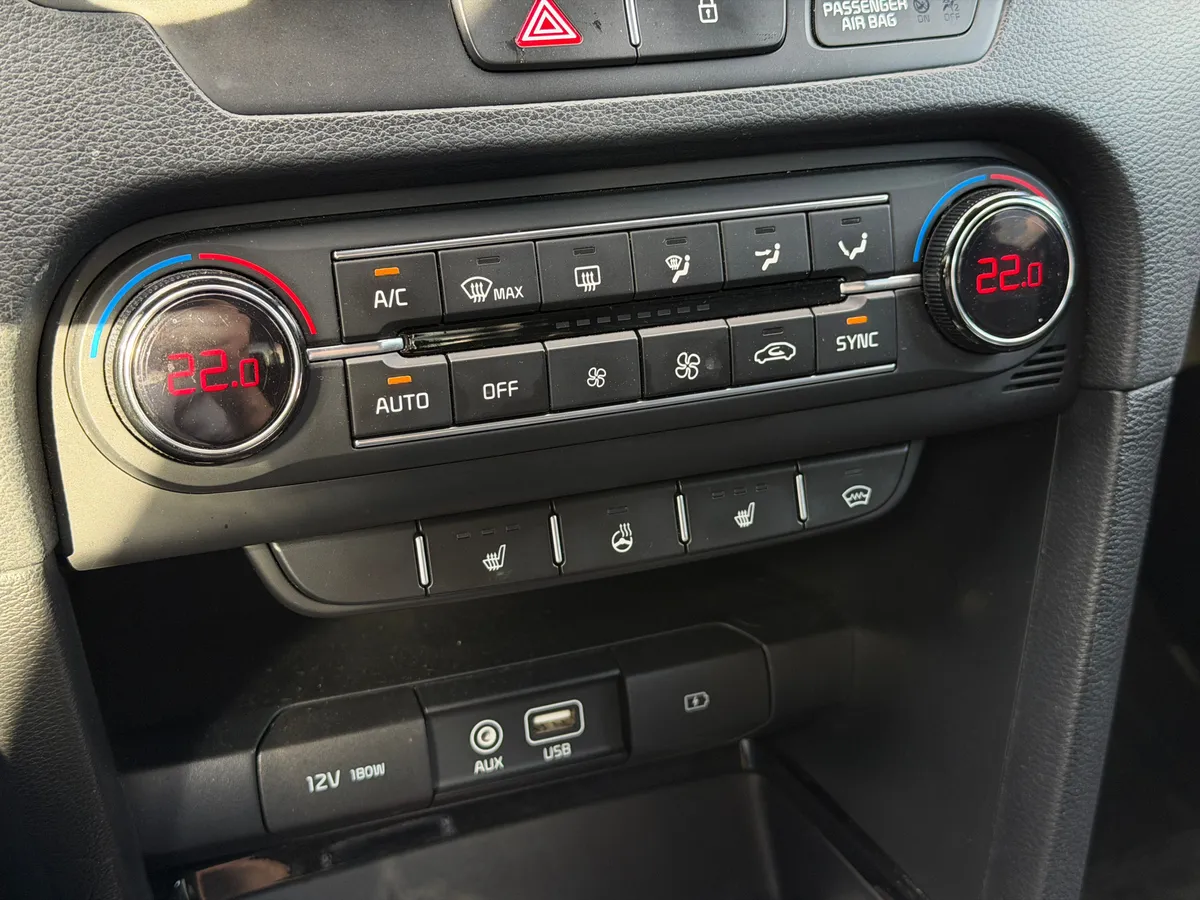 Kia Ceed 1.6 AT (128 л.с.)