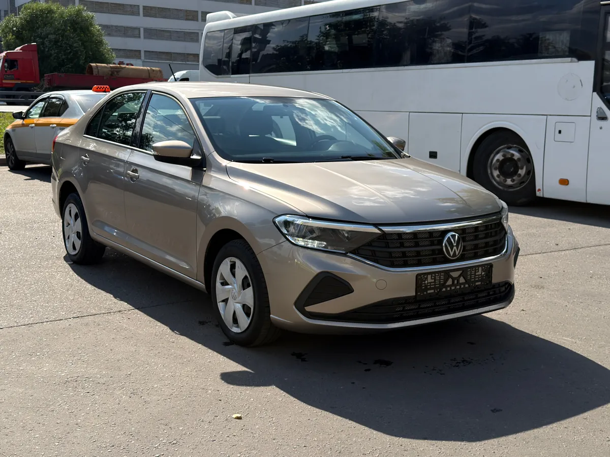 картинка Volkswagen Polo 1.6 AT (110 л.с.) от galaxy-auto