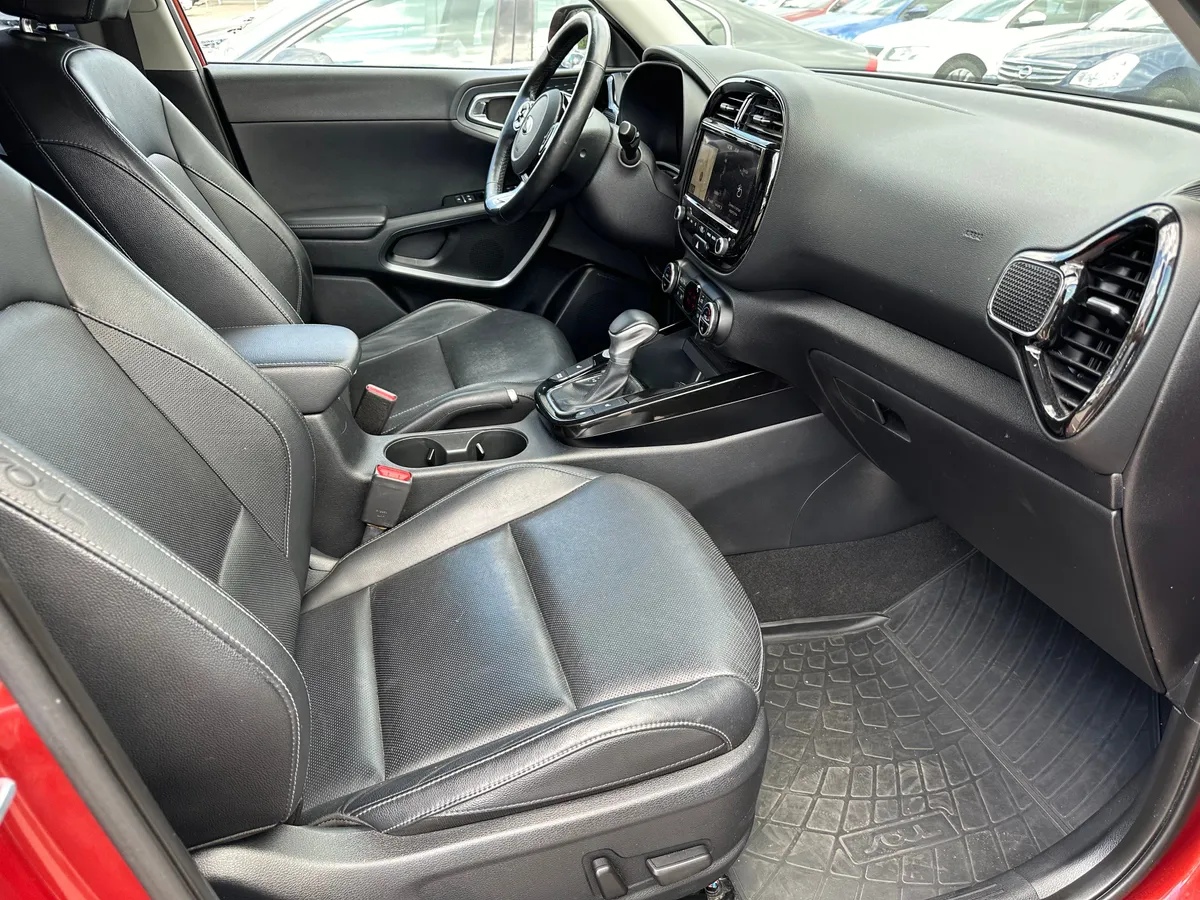 Kia Soul 1.6 AT (123 л.с.), 2019 — фото 6