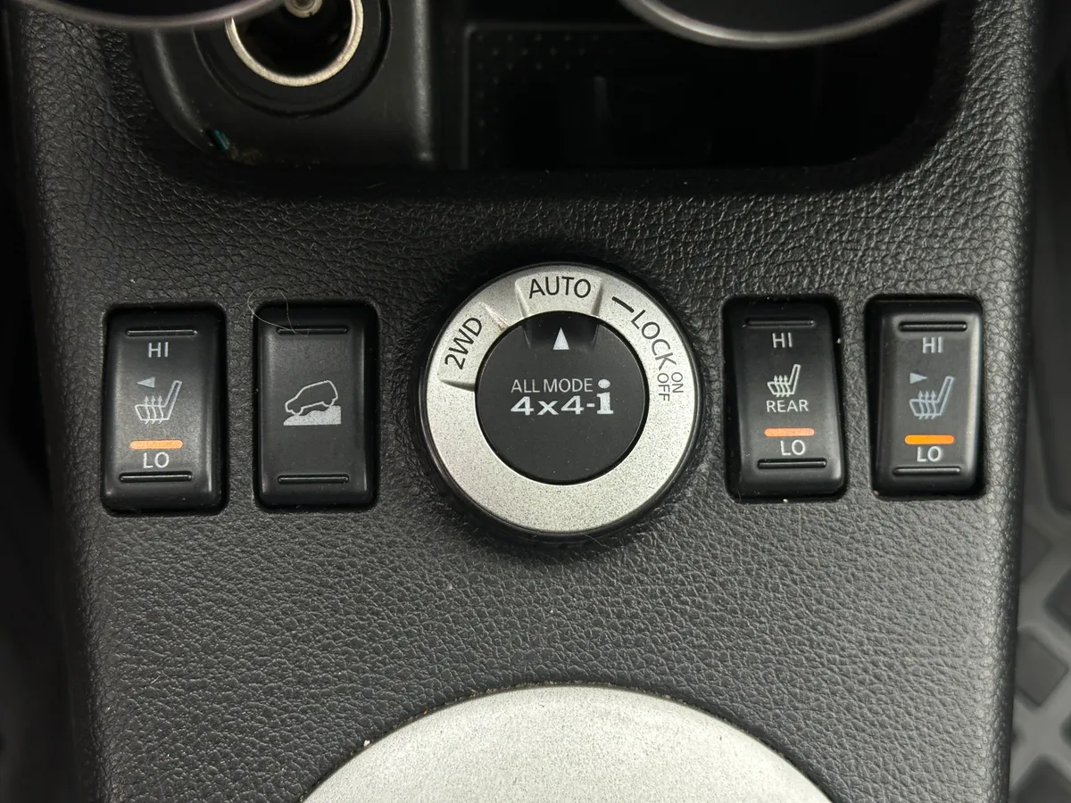 Nissan X-Trail 2.5 CVT AWD (169 л.с.), 2014 — фото 11