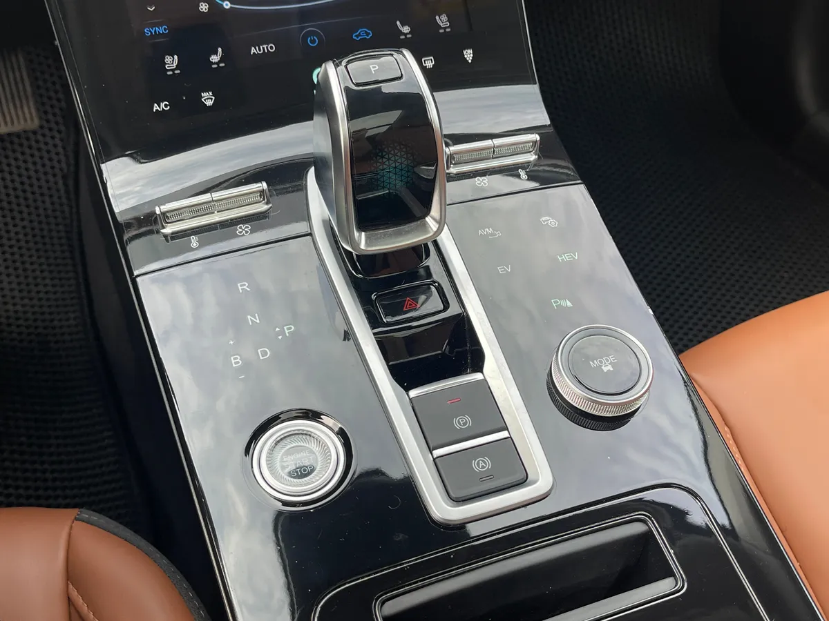 Chery Tiggo 8 Pro Plug-in Hybrid 1.5 AT (147л.с.), 2023 — фото 11