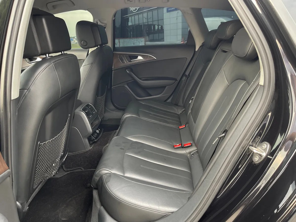Audi A6 allroad 3.0 AMT 4WD (245 л.с.), 2012 — фото 16