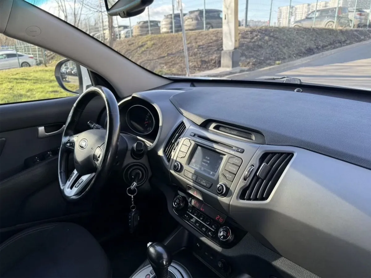 Kia Sportage 2.0 MPI AT (150 л.с.), 2015 — фото 6