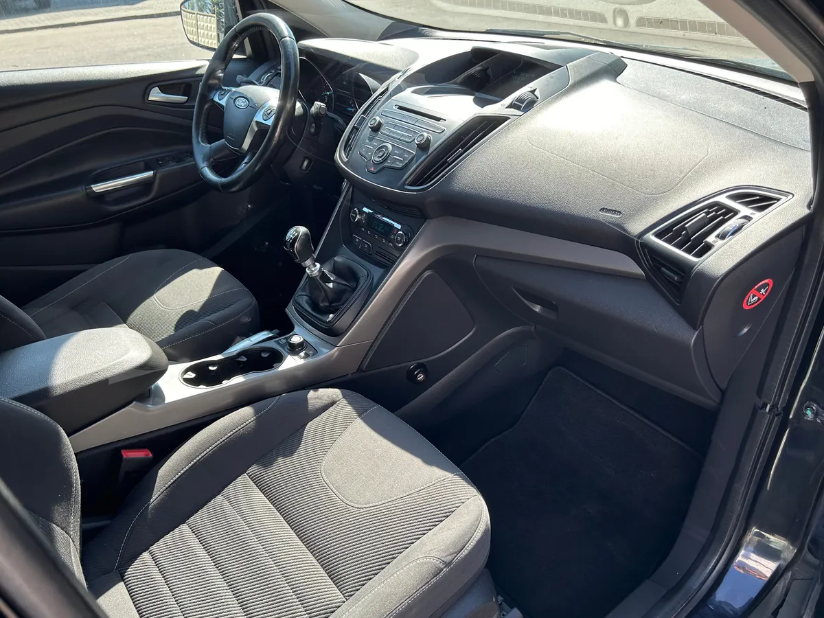 Ford Kuga 1.6 EcoBoost MT (150 л.с.), 2014 — фото 6
