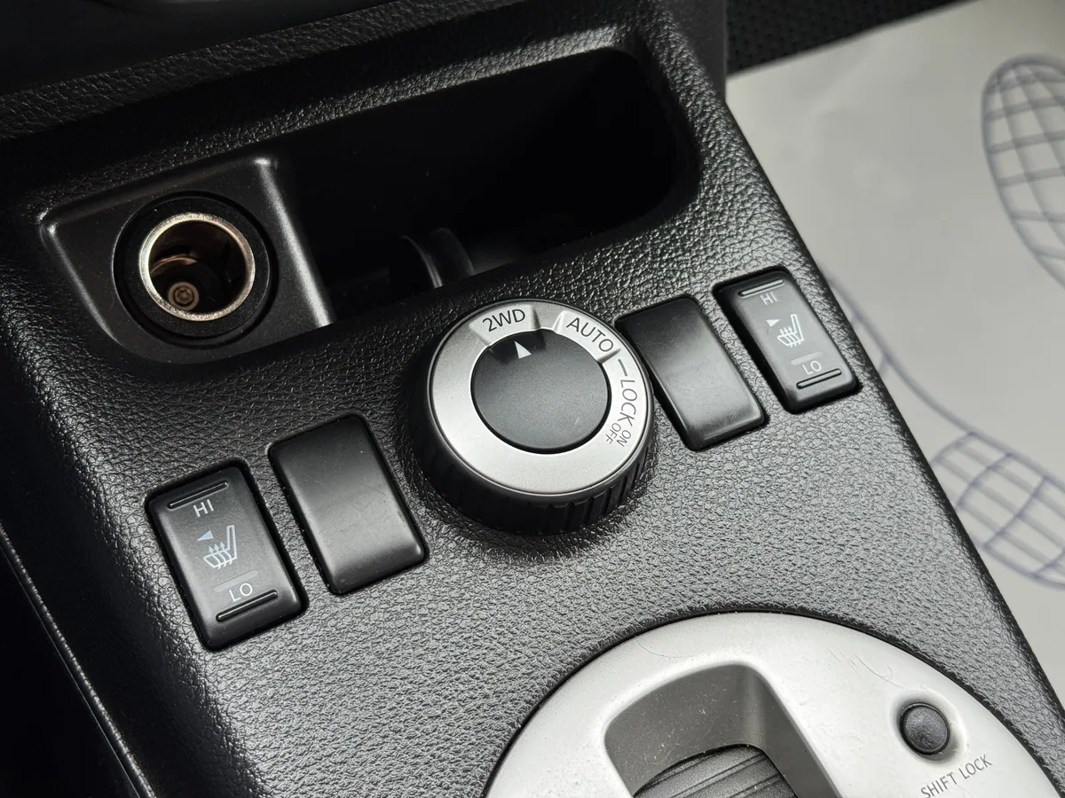 Nissan X-Trail 2.0 CVT AWD (141 л.с.), 2013 — фото 10