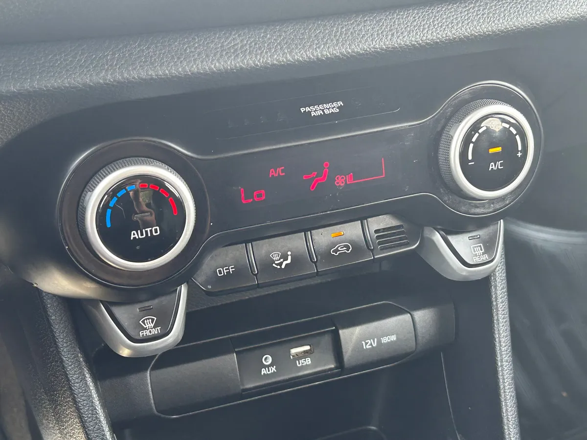 Kia Picanto 1.2 AT (84 л.с.), 2019 — фото 8