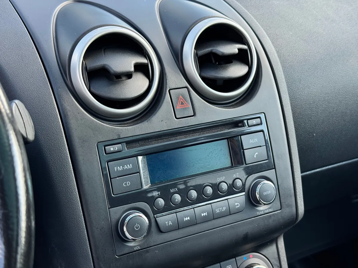 Nissan Qashqai 2.0 CVT AWD (141 л.с.), 2011 — фото 8