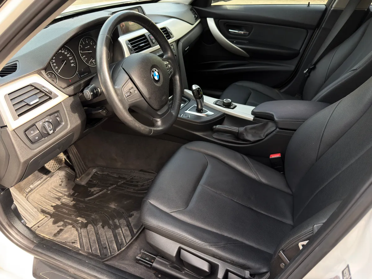 BMW 3 серии 2.0 AT (184 л.с.)