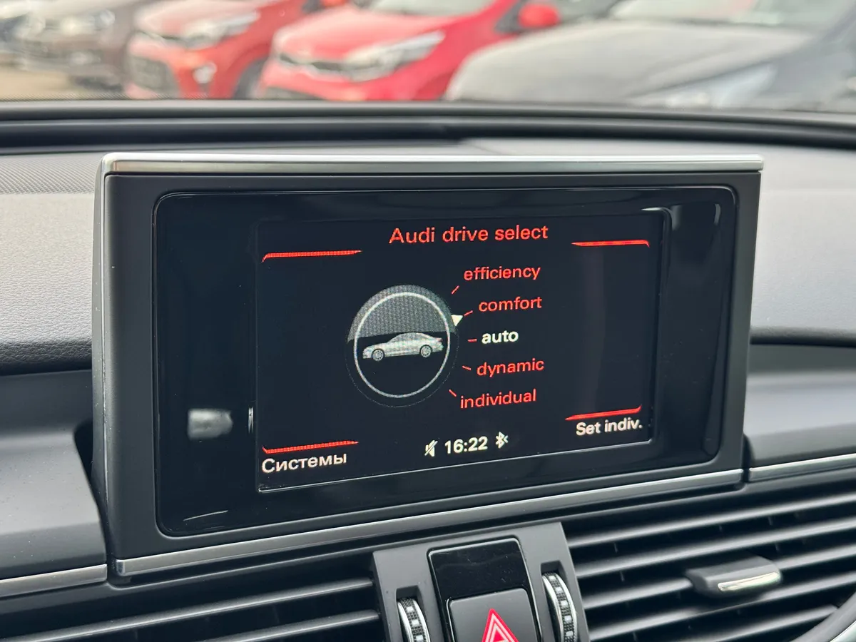 Audi A6 1.8 TFSI S tronic (190 л.с.), 2018 — фото 8